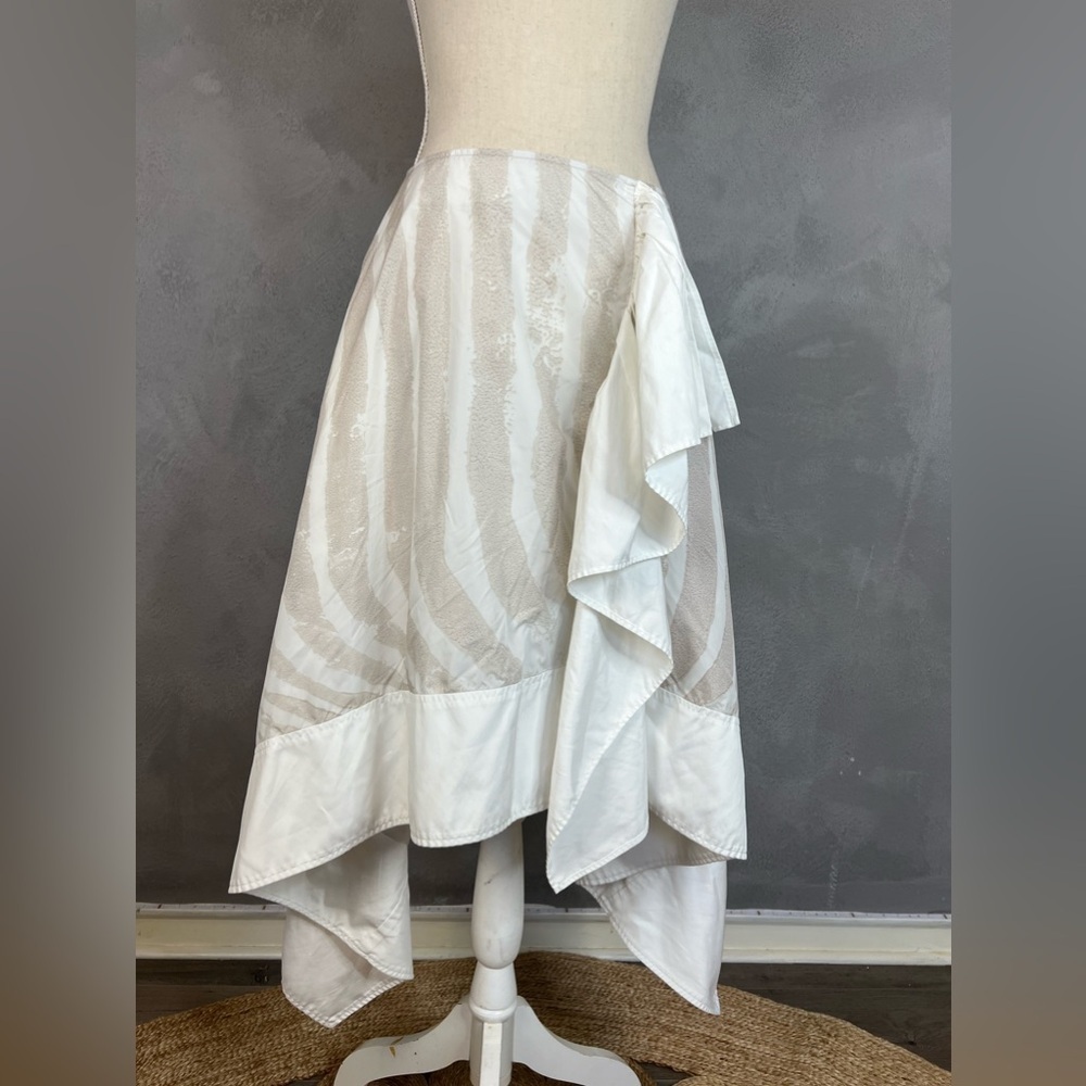 ADEAM Asymmetrical Ruffle Skirt $975 MSRP - Picture 11 of 13